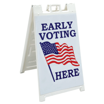 Early Voting and Polling Locations for the November 8, 2022, General Elections