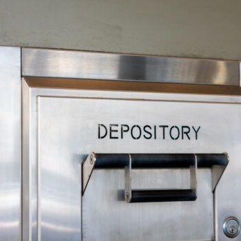Request for Applications for Depository Services