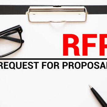 Request for Proposals- Auditor