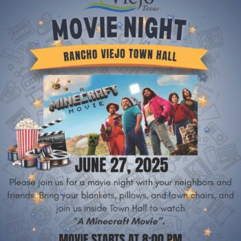 MOVIE NIGHT