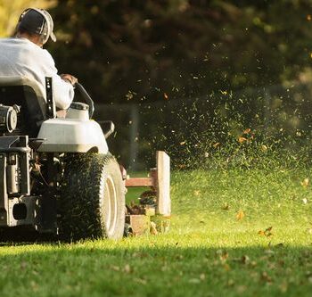 ADVERTISEMENT FOR BIDS COMMON AREA GRASS CUTTING AND MAINTENANCE