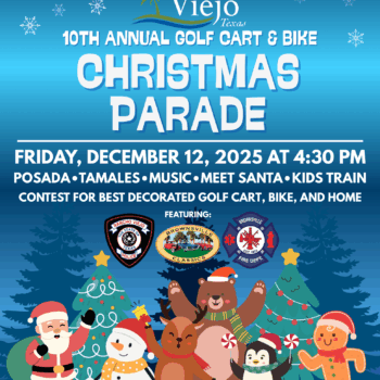 10th Annual Christmas Parade & Posada