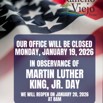 Holiday – Office Closed