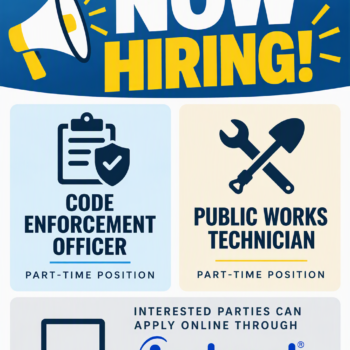 Now Hiring!!!